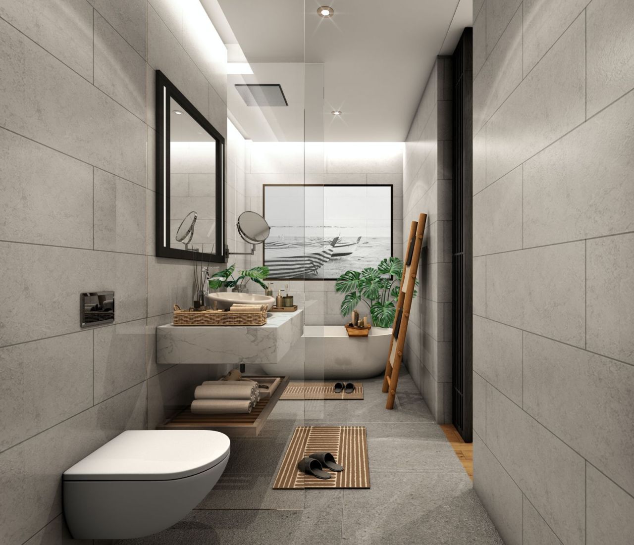 Апартаменты на Пхукете, Таиланд, 47 м² - фото 9