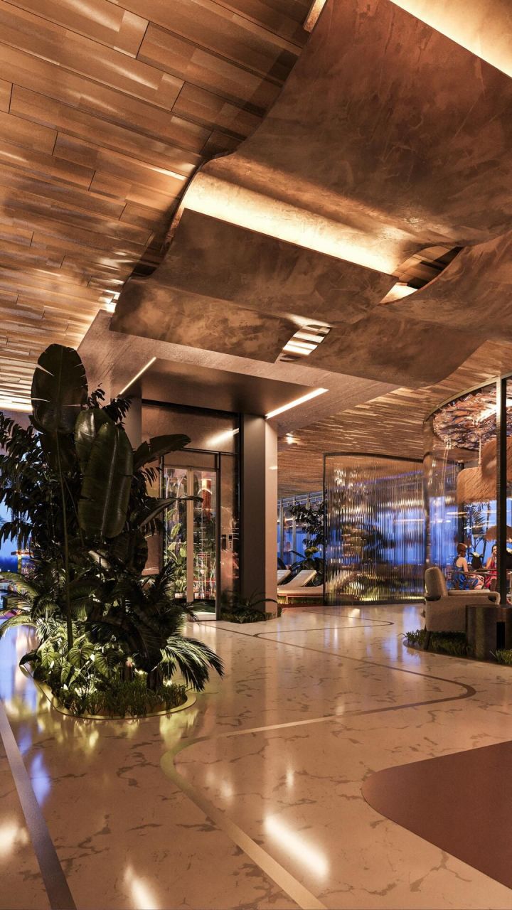 Апартаменты Bali, Индонезия, 36 м² - фото 9