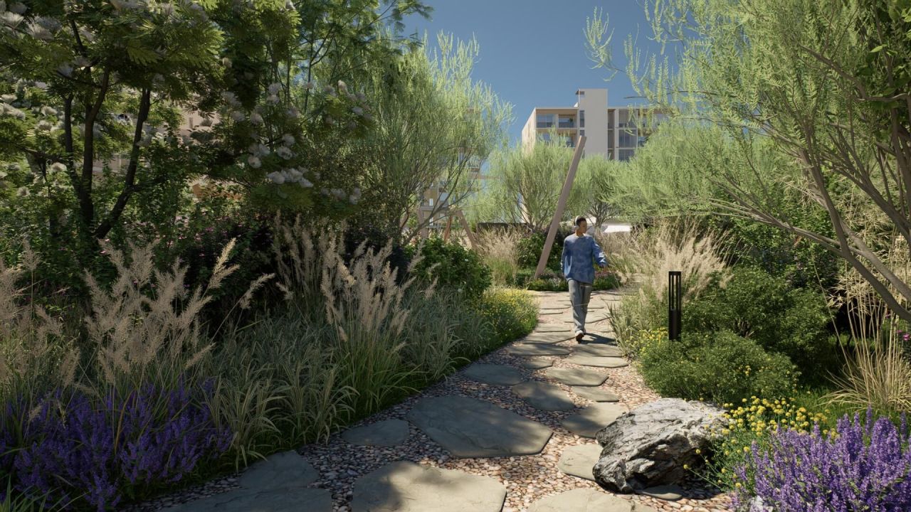 Апартаменты в Лимасоле, Кипр, 237 м² - фото 9