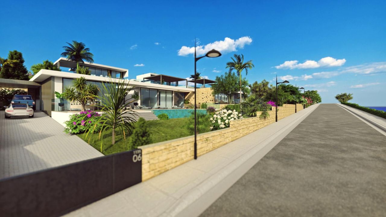 Вилла в Пафосе, Кипр, 292 м² - фото 9