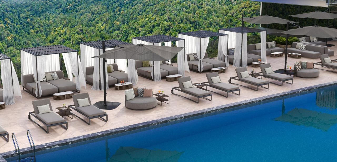 Апартаменты на Пхукете, Таиланд, 34 м² - фото 9