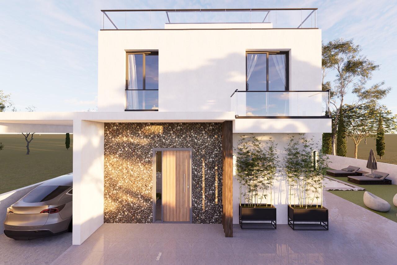 Вилла в Лимасоле, Кипр, 138 м² - фото 9