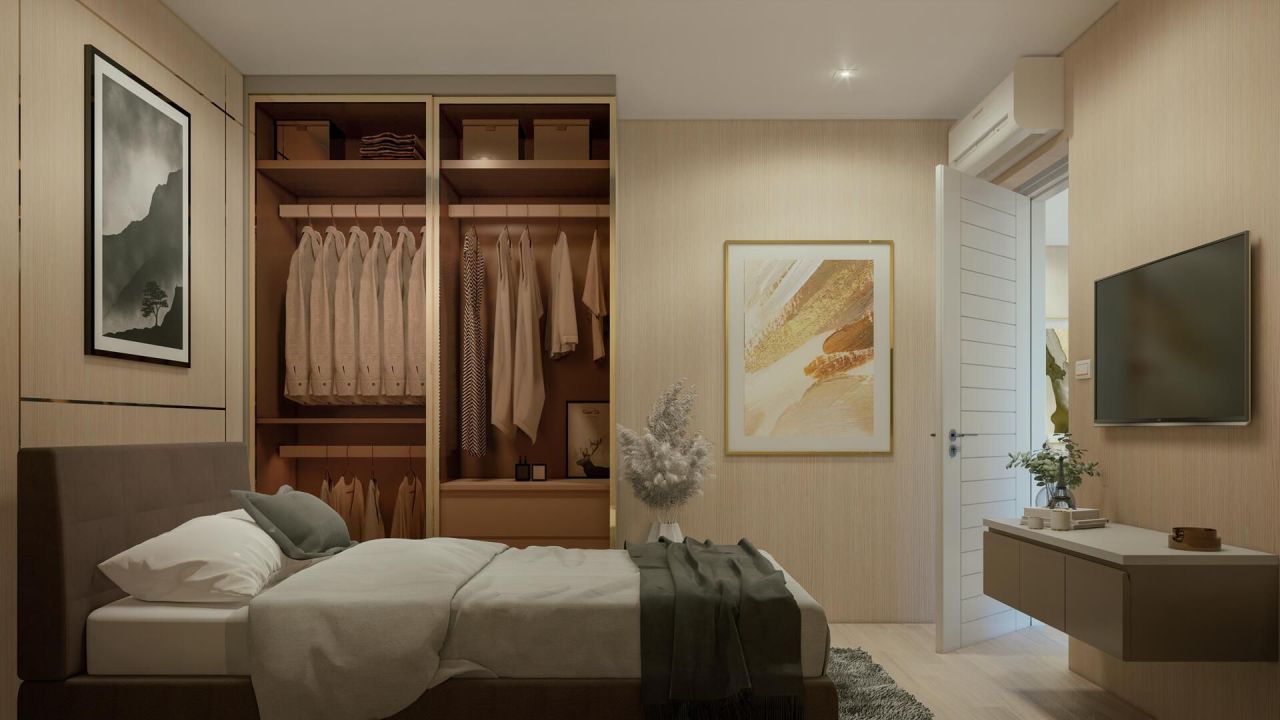 Апартаменты на Пхукете, Таиланд, 75 м² - фото 9