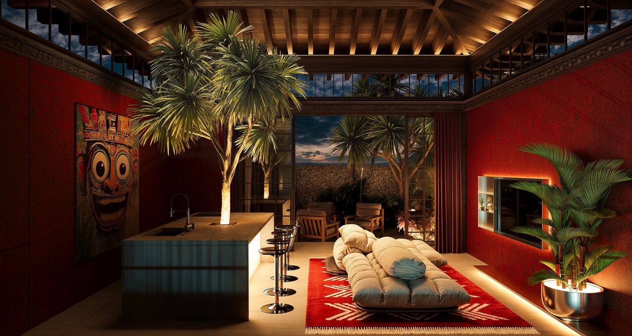 Вилла Bali, Индонезия, 145 м² - фото 9