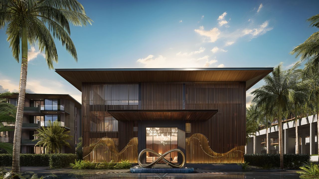 Апартаменты на Пхукете, Таиланд, 44 м² - фото 9