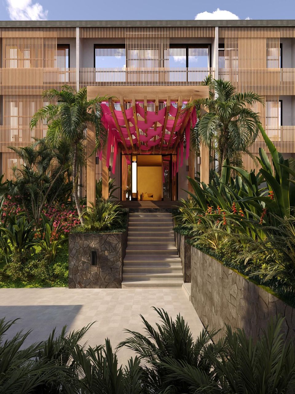 Апартаменты Bali, Индонезия, 70 м² - фото 9