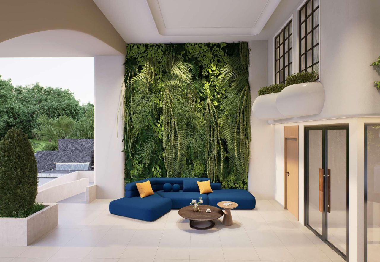 Апартаменты на Пхукете, Таиланд, 34 м² - фото 9