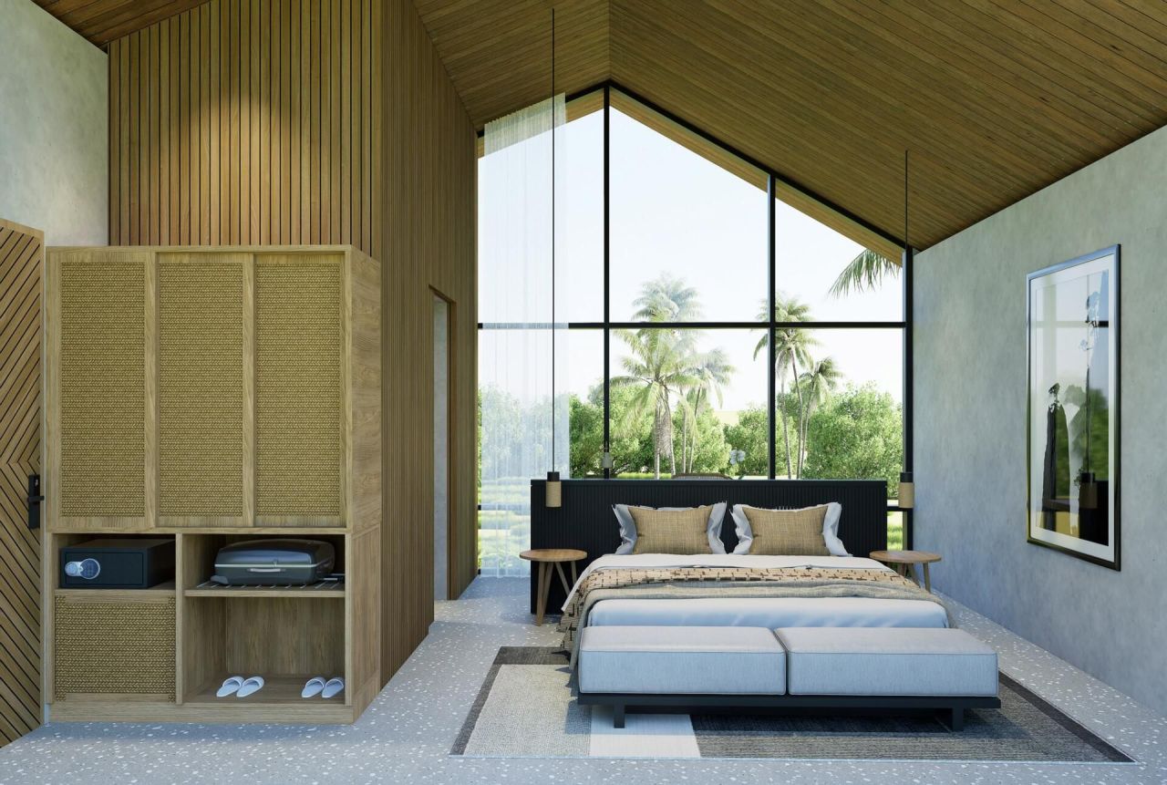 Вилла Bali, Индонезия, 82 м² - фото 9