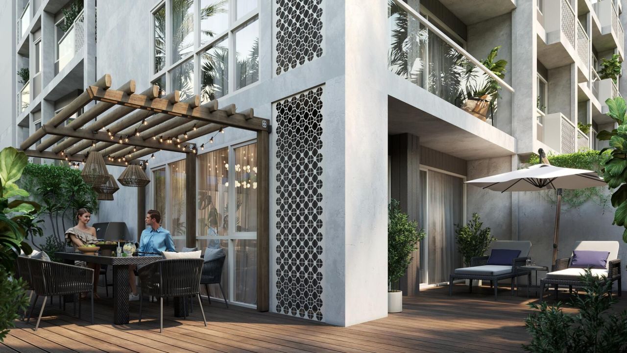 Апартаменты на Пхукете, Таиланд, 32 м² - фото 9