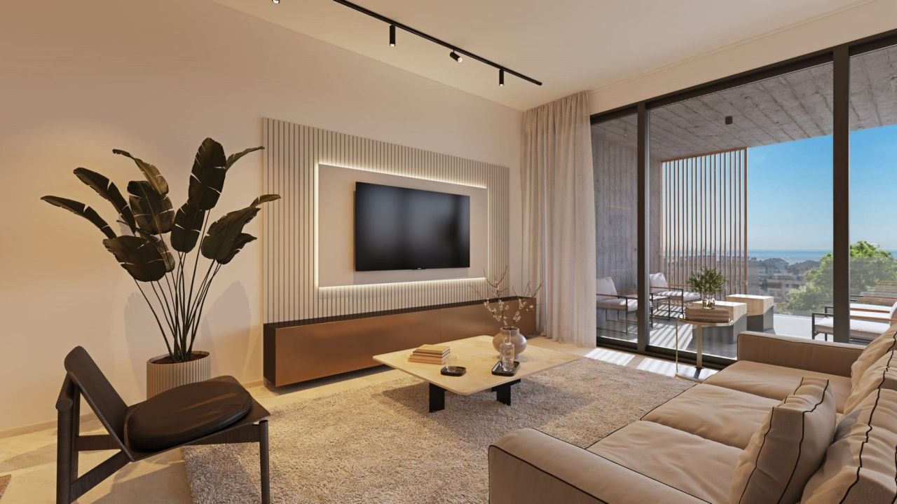 Апартаменты в Лимасоле, Кипр, 107 м² - фото 9