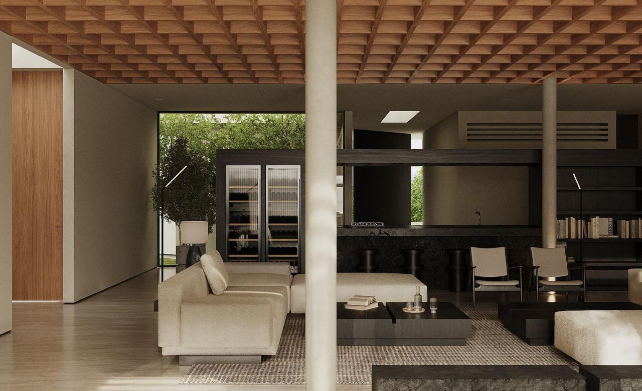 Вилла в Буките, Индонезия, 151 м² - фото 9