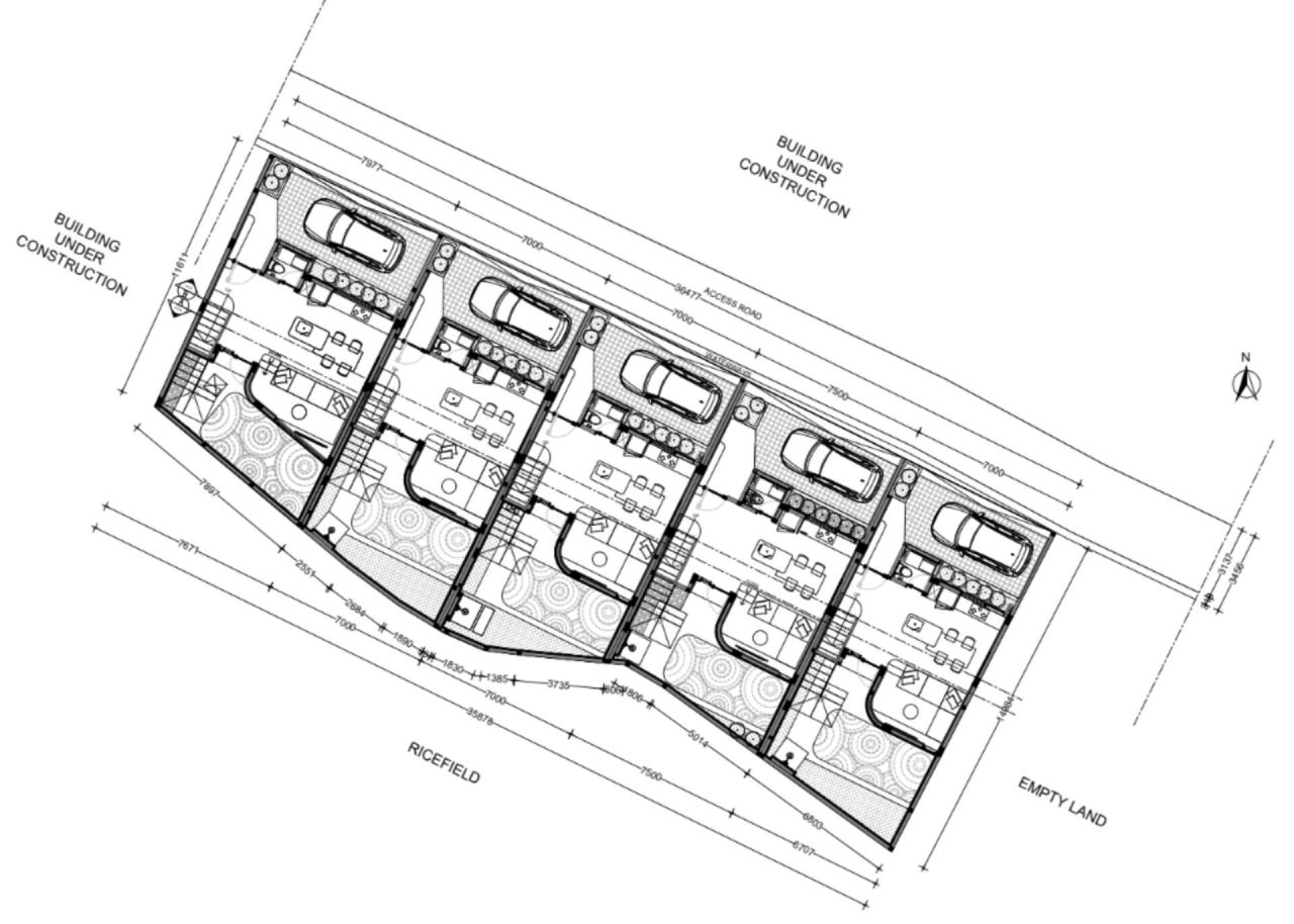 Вилла Bali, Индонезия, 137 м² - фото 9