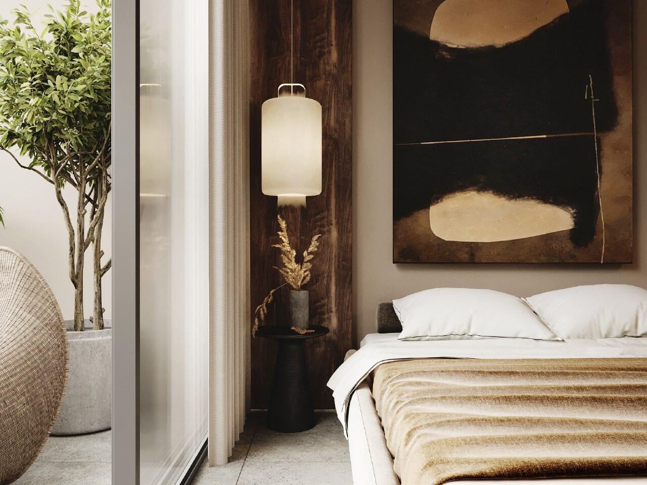 Апартаменты Bali, Индонезия, 31 м² - фото 9