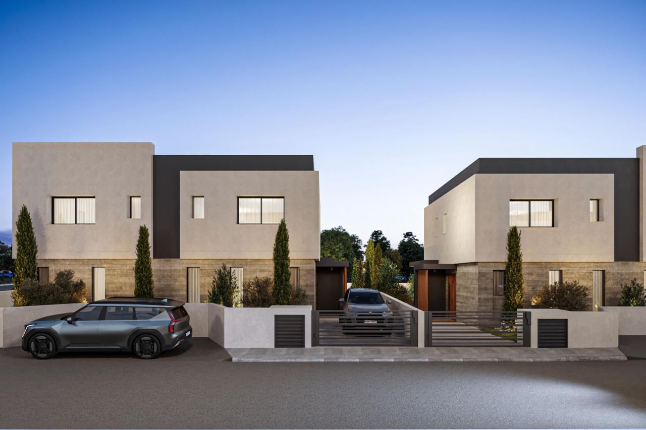 Вилла в Пафосе, Кипр, 136 м² - фото 9