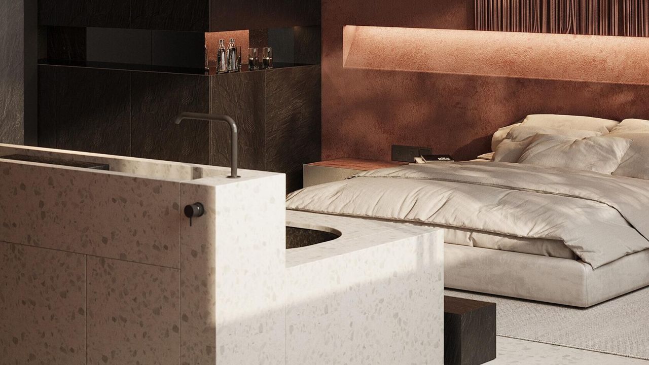 Апартаменты в Буките, Индонезия, 110 м² - фото 9