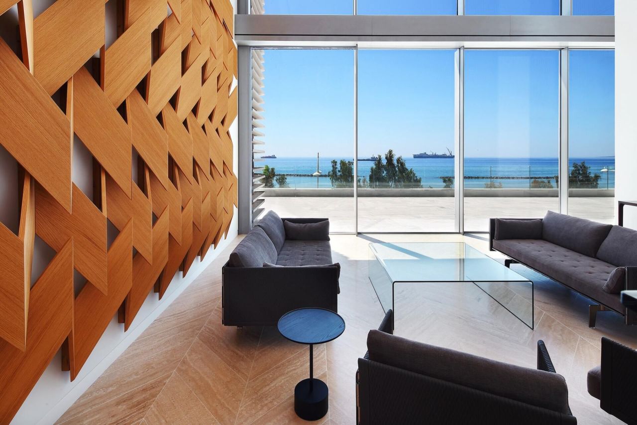 Апартаменты в Лимасоле, Кипр, 175 м² - фото 9