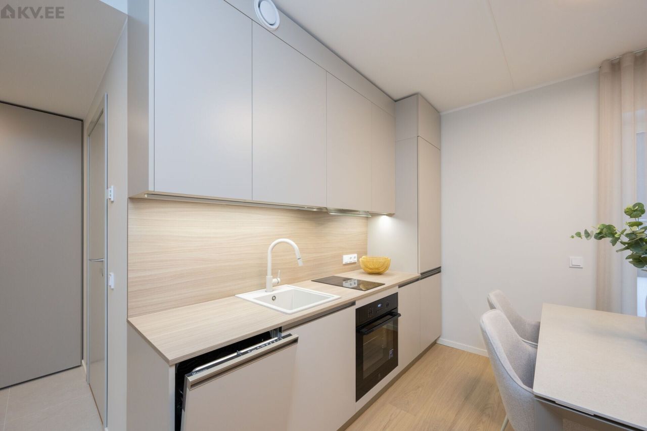 Квартира в Таллине, Эстония, 48.1 м² - фото 3