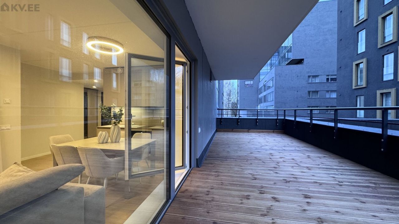 Квартира в Таллине, Эстония, 48.1 м² - фото 11