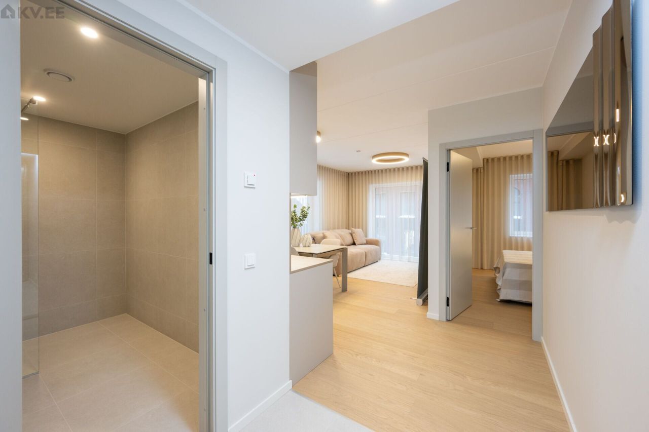 Квартира в Таллине, Эстония, 48.1 м² - фото 12