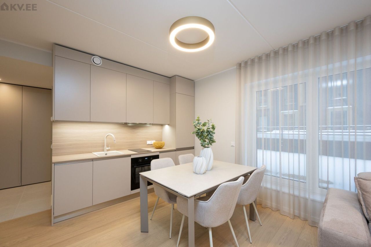 Квартира в Таллине, Эстония, 48.1 м² - фото 1