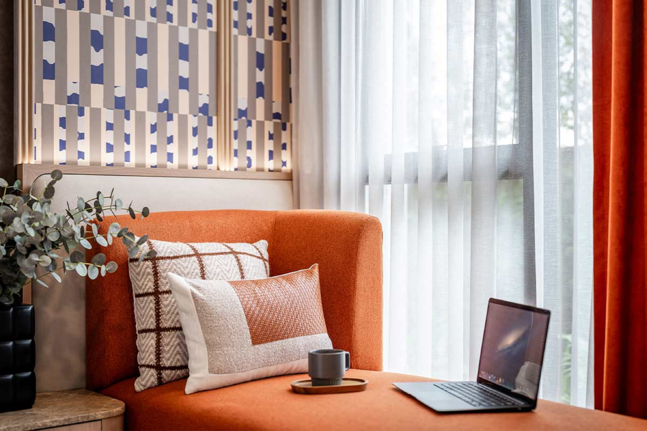 Апартаменты на Пхукете, Таиланд, 25 м² - фото 9