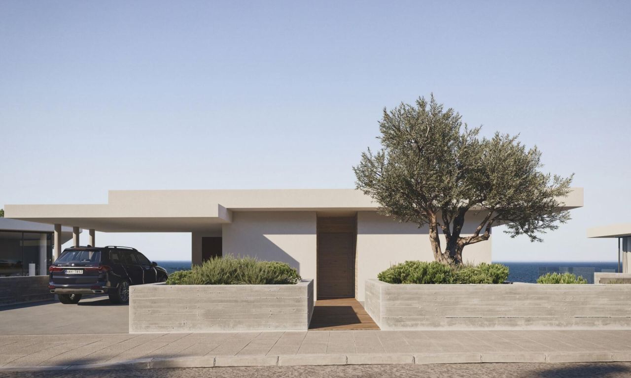 Вилла в Пафосе, Кипр, 337 м² - фото 9