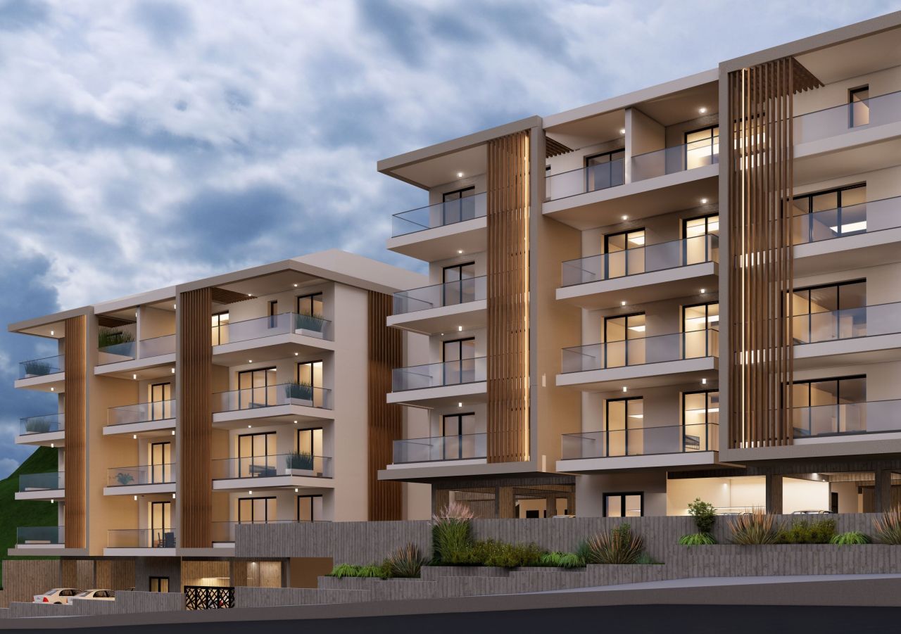 Апартаменты в Лимасоле, Кипр, 103 м² - фото 9