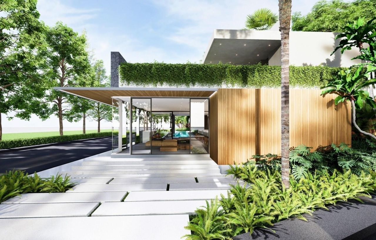 Вилла на Пхукете, Таиланд, 398 м² - фото 9