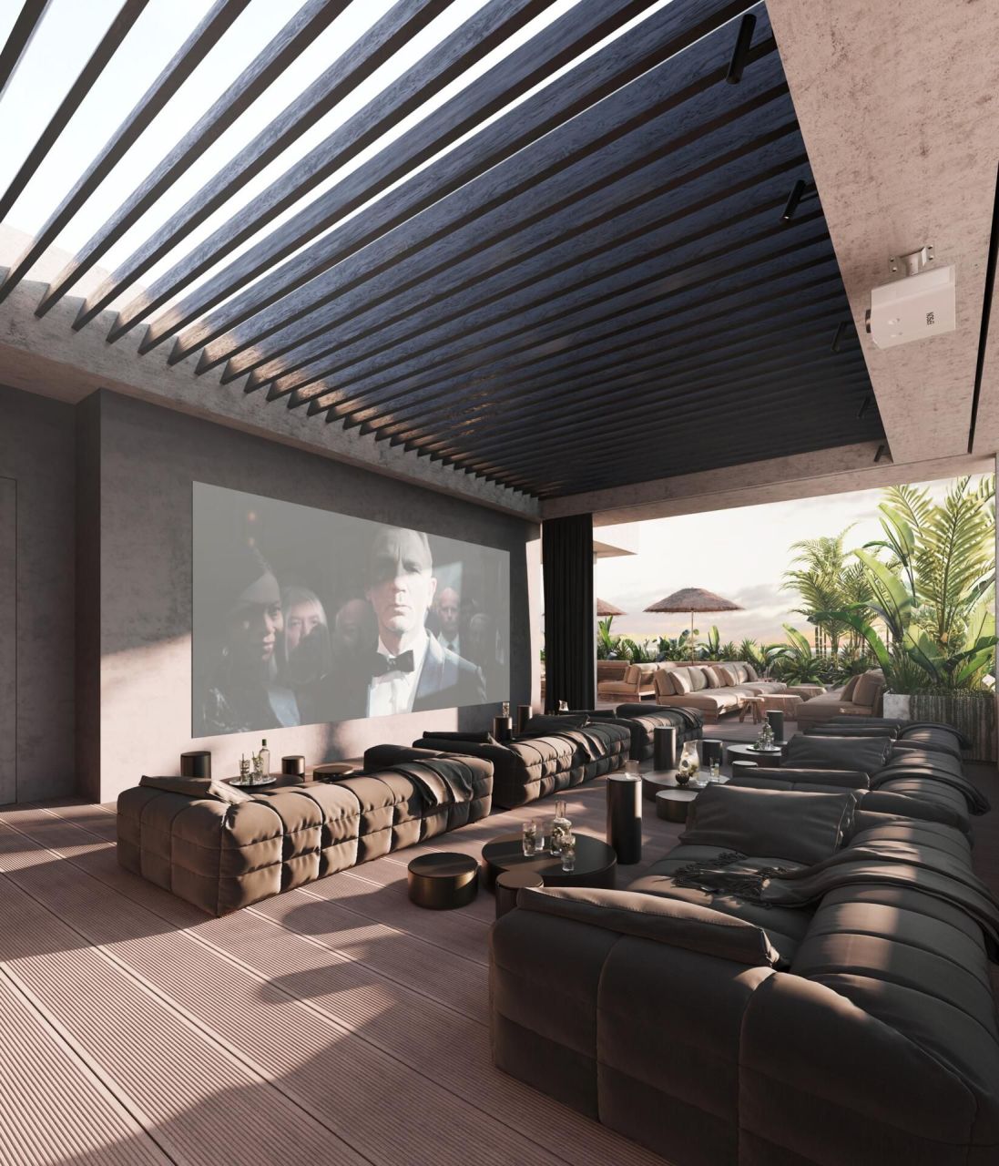 Апартаменты в Умаласе, Индонезия, 50 м² - фото 9