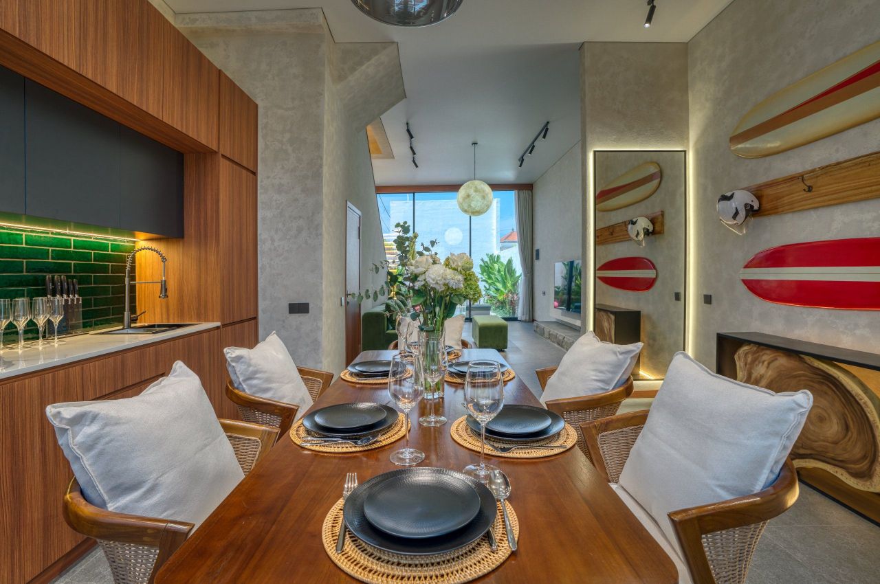 Вилла Bali, Индонезия, 122 м² - фото 9