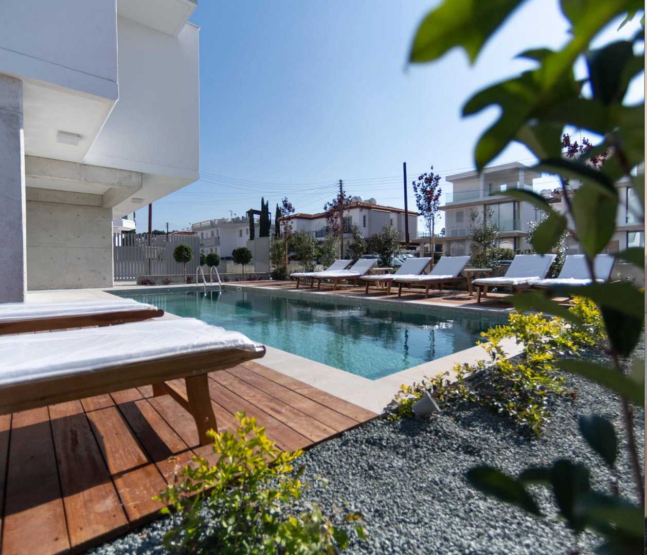 Апартаменты в Пафосе, Кипр, 98 м² - фото 9