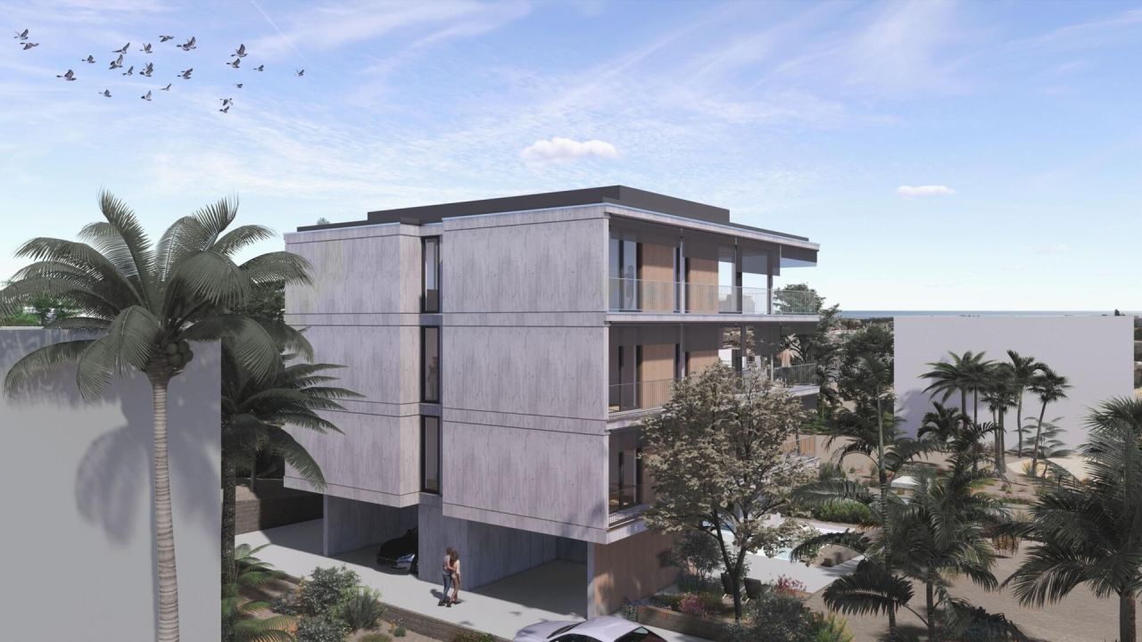 Апартаменты в Пафосе, Кипр, 108 м² - фото 9