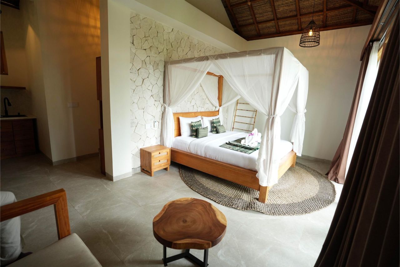 Вилла на Сумбе, Индонезия, 51 м² - фото 9