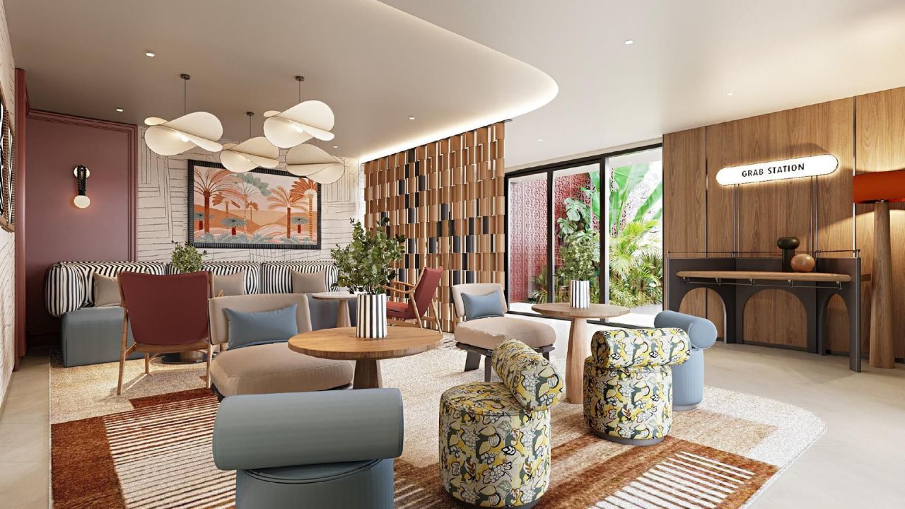 Апартаменты на Пхукете, Таиланд, 32 м² - фото 9