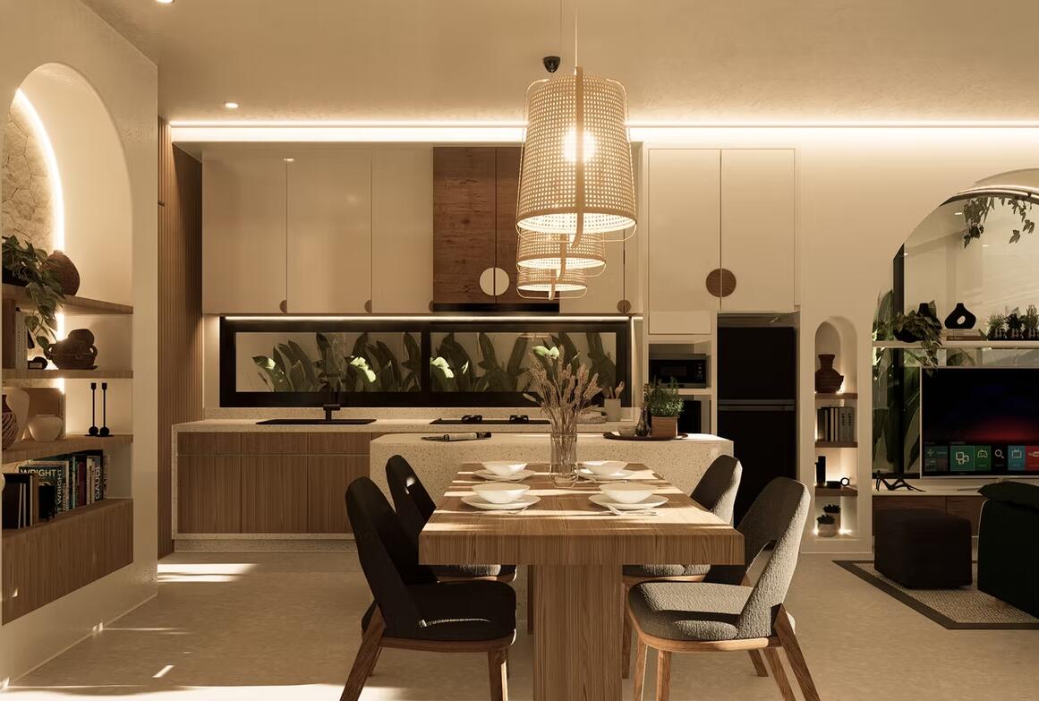 Вилла в Чангу, Индонезия, 147 м² - фото 9