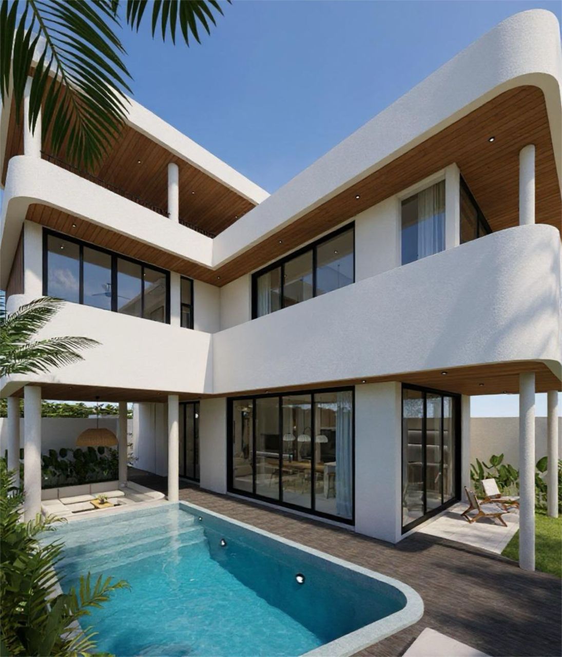 Вилла в Буките, Индонезия, 113 м² - фото 9