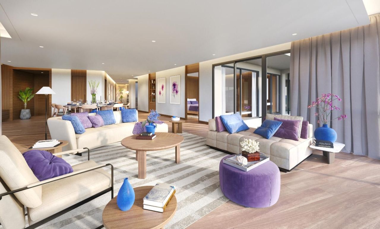 Апартаменты на Пхукете, Таиланд, 498 м² - фото 9