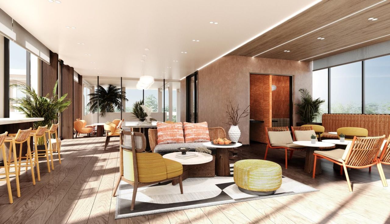 Апартаменты на Пхукете, Таиланд, 28 м² - фото 9