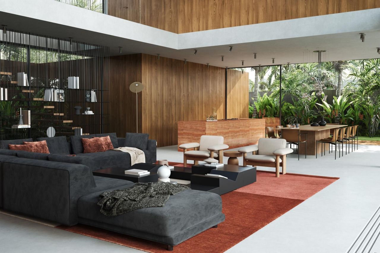 Вилла в Табанане, Индонезия, 497 м² - фото 9