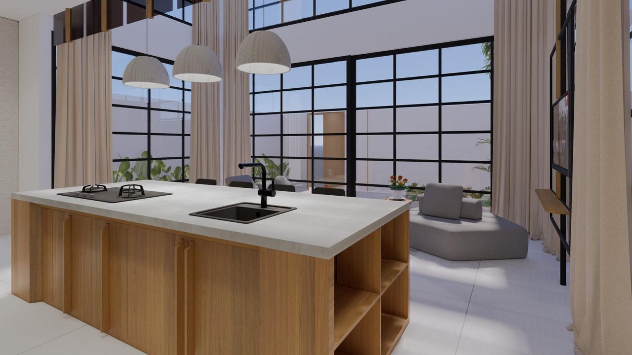 Вилла в Буките, Индонезия, 151 м² - фото 9