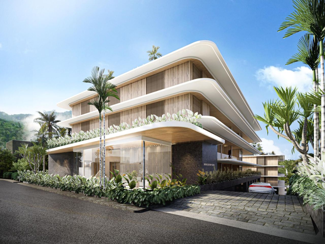 Апартаменты на Пхукете, Таиланд, 102 м² - фото 9