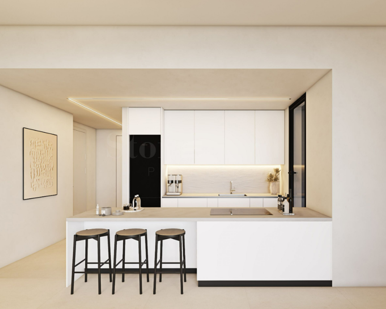 Апартаменты в Лимасоле, Кипр, 125 м² - фото 9