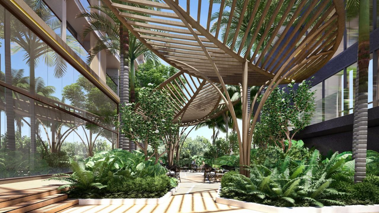 Апартаменты на Пхукете, Таиланд, 90 м² - фото 9