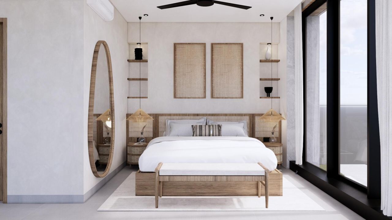 Вилла в Буките, Индонезия, 89 м² - фото 9