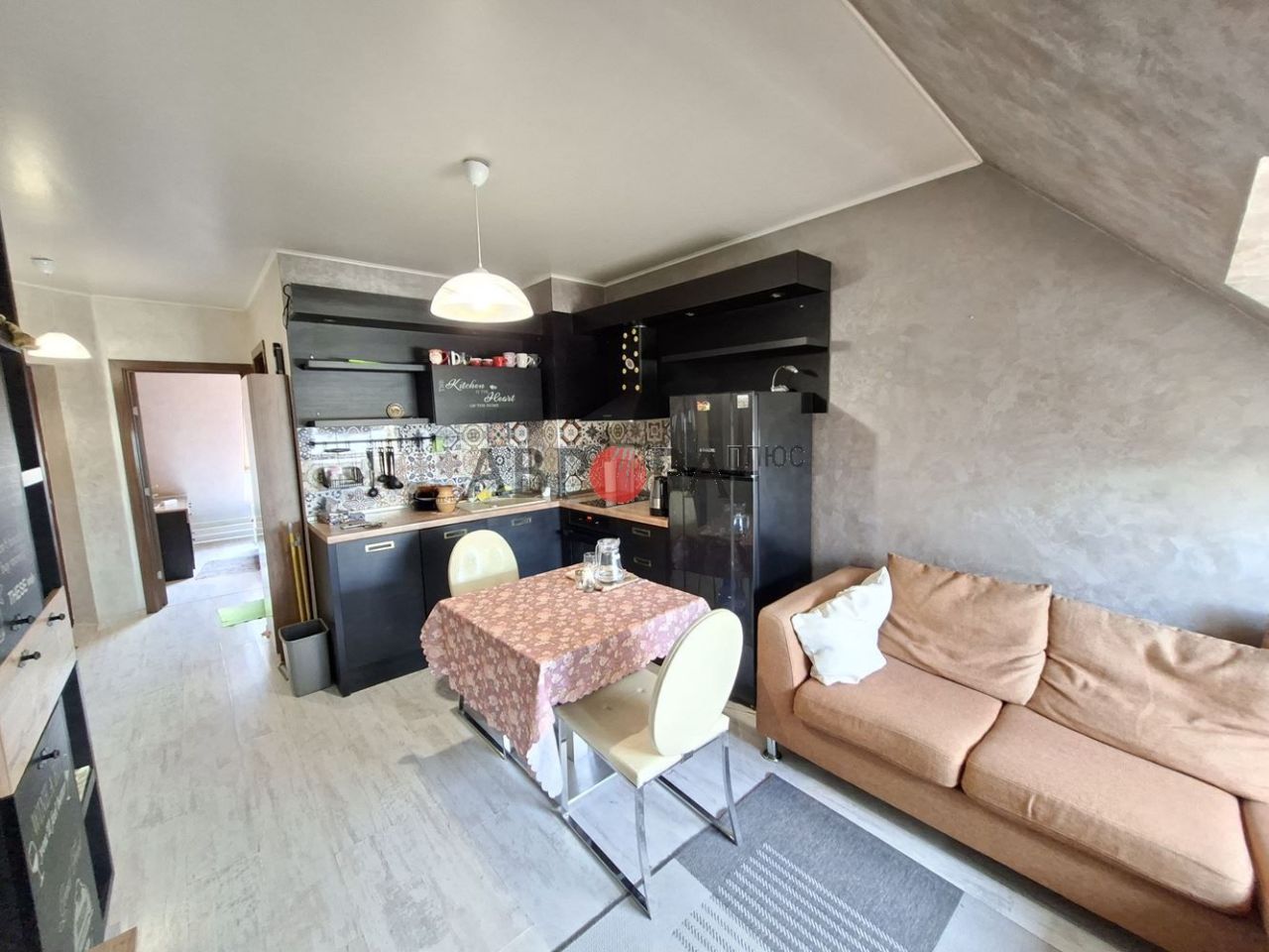 Квартира в Бургасе, Болгария, 45 м² - фото 3