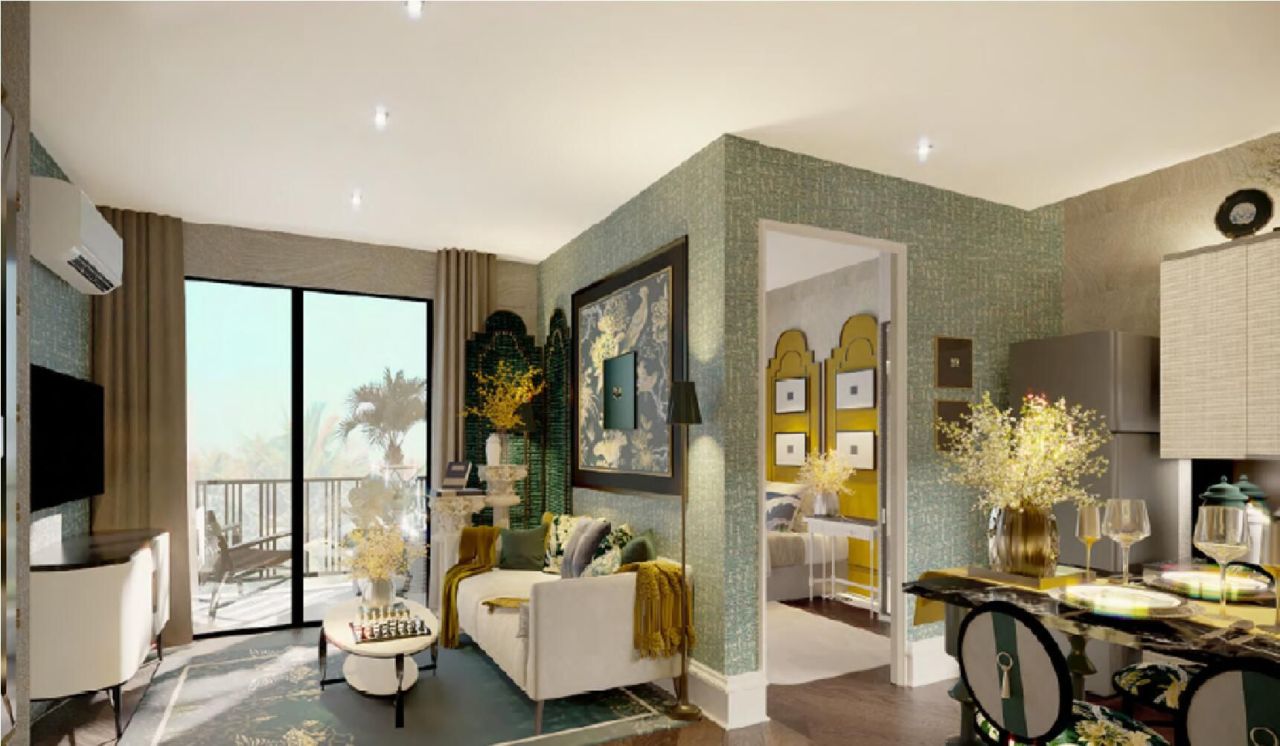 Апартаменты на Пхукете, Таиланд, 32 м² - фото 9