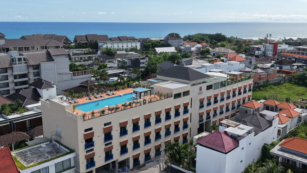 Апартаменты в Чангу, Индонезия, 49 м² - фото 9