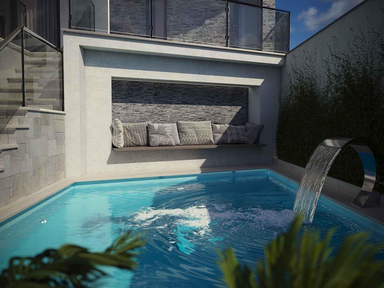 Вилла Bali, Индонезия, 190 м² - фото 9