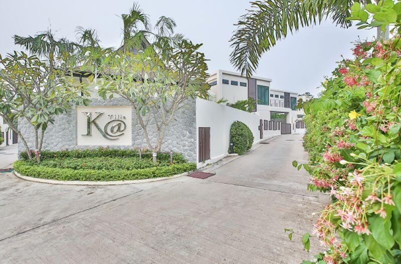 Вилла на Пхукете, Таиланд, 198 м² - фото 9