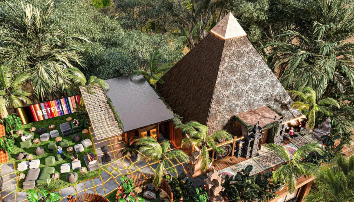 Апартаменты в Умаласе, Индонезия, 36 м² - фото 9